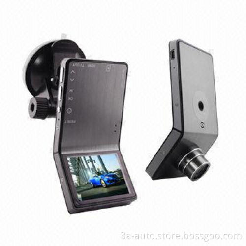 Car Black Box, Supports 32G Memory Loop Record, with Dual Camera